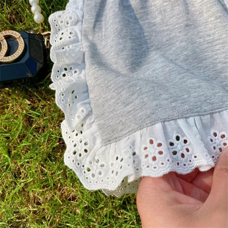 Baby Girls Clothes Summer .. short & t-shirt