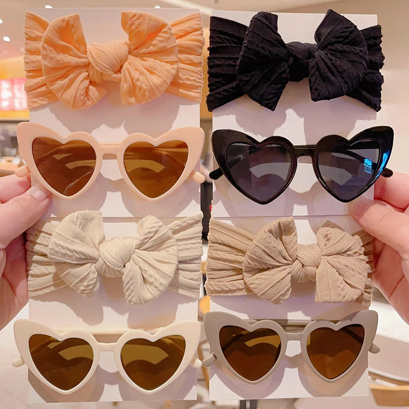 Hairbands & Sunglasses