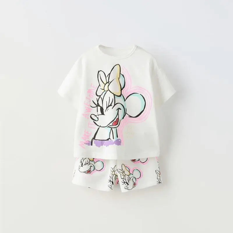 Disney Cartoon T-shirt