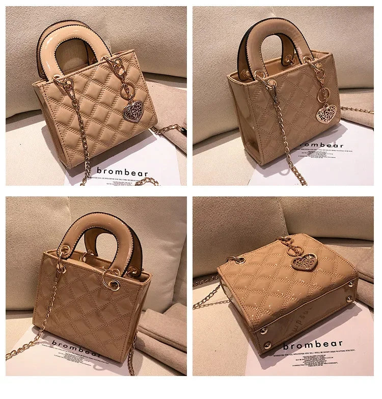Handbag Women Brand Luxury