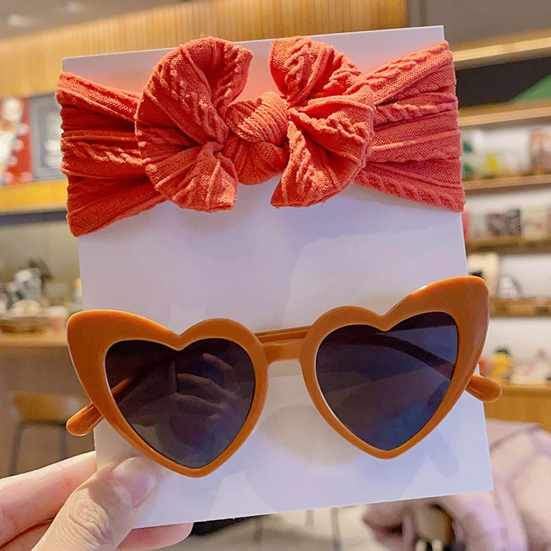 Hairbands & Sunglasses