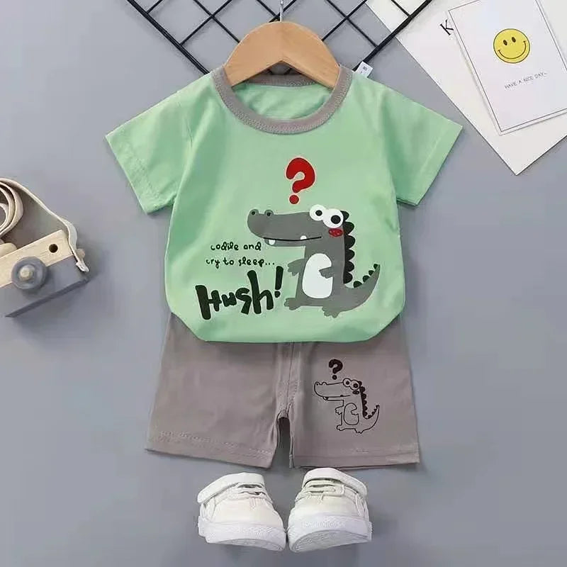 2PCS Children's Sets