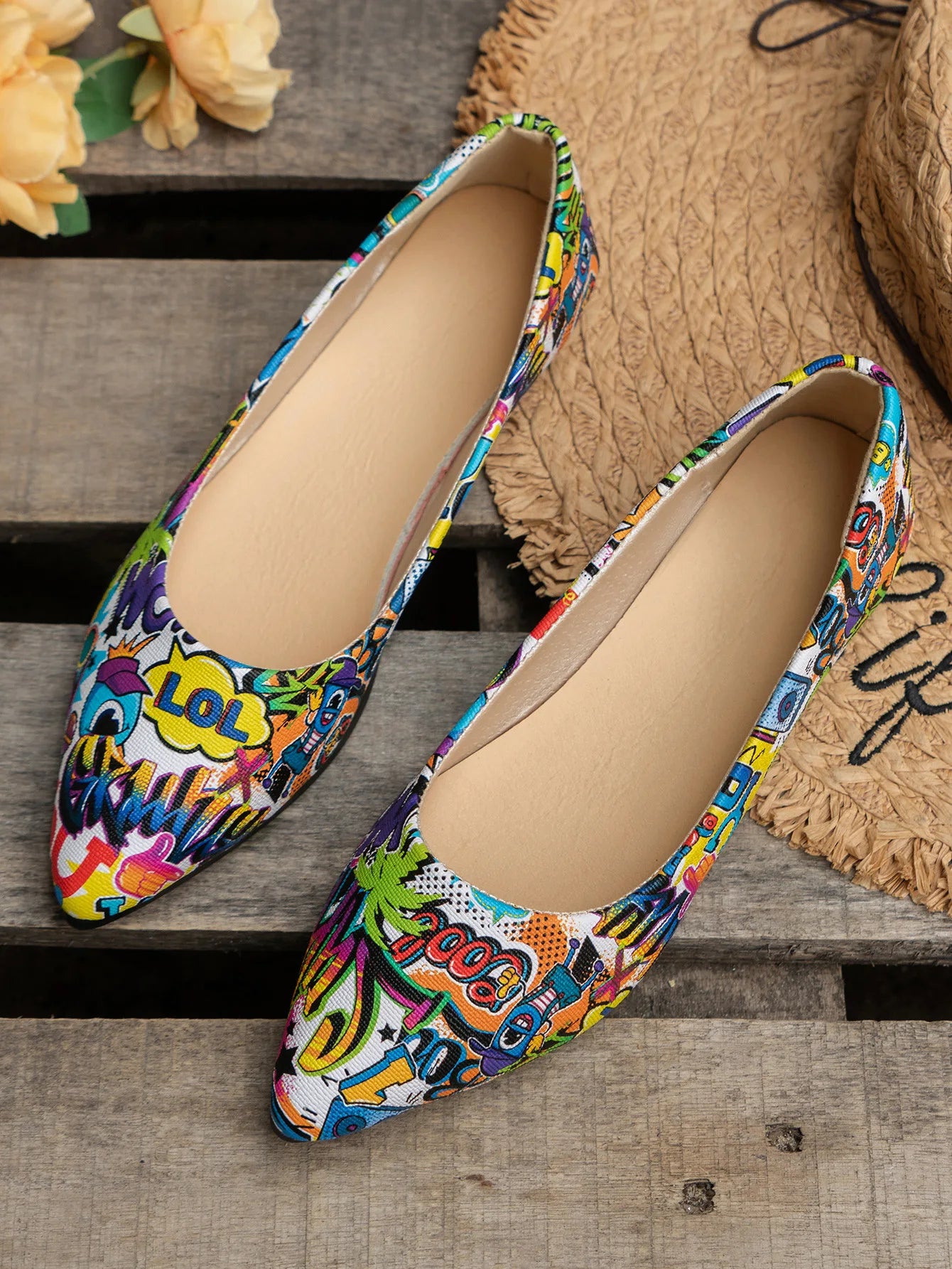 Summer Shoes