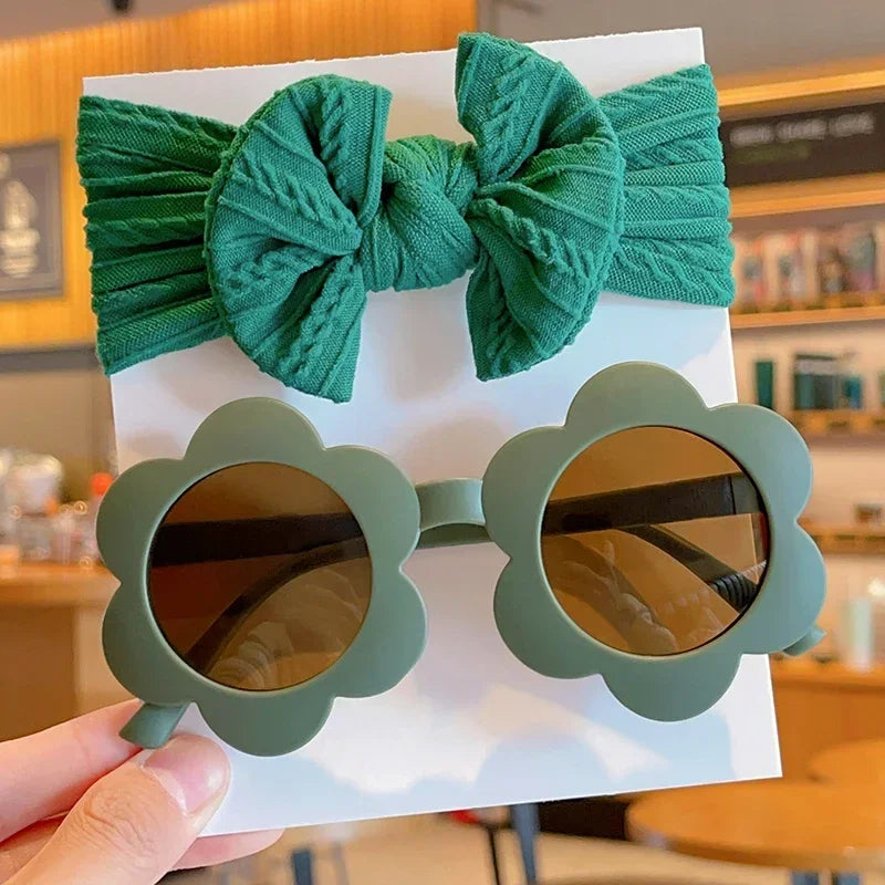 Hairbands & Sunglasses