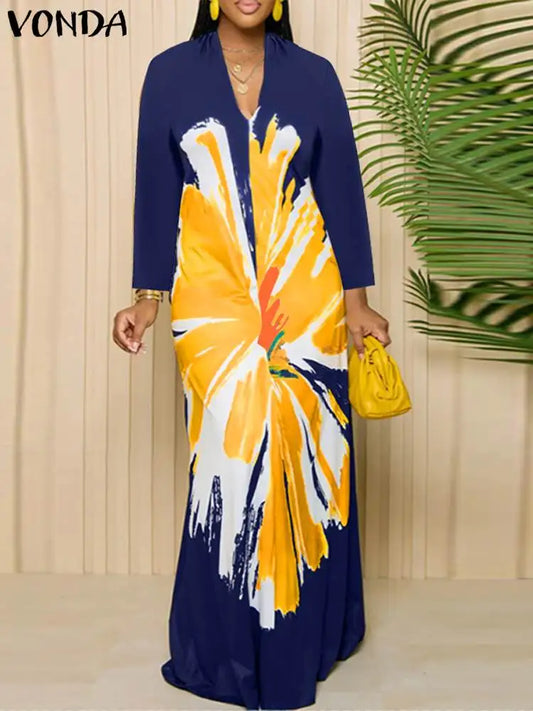 Plus Size VONDA