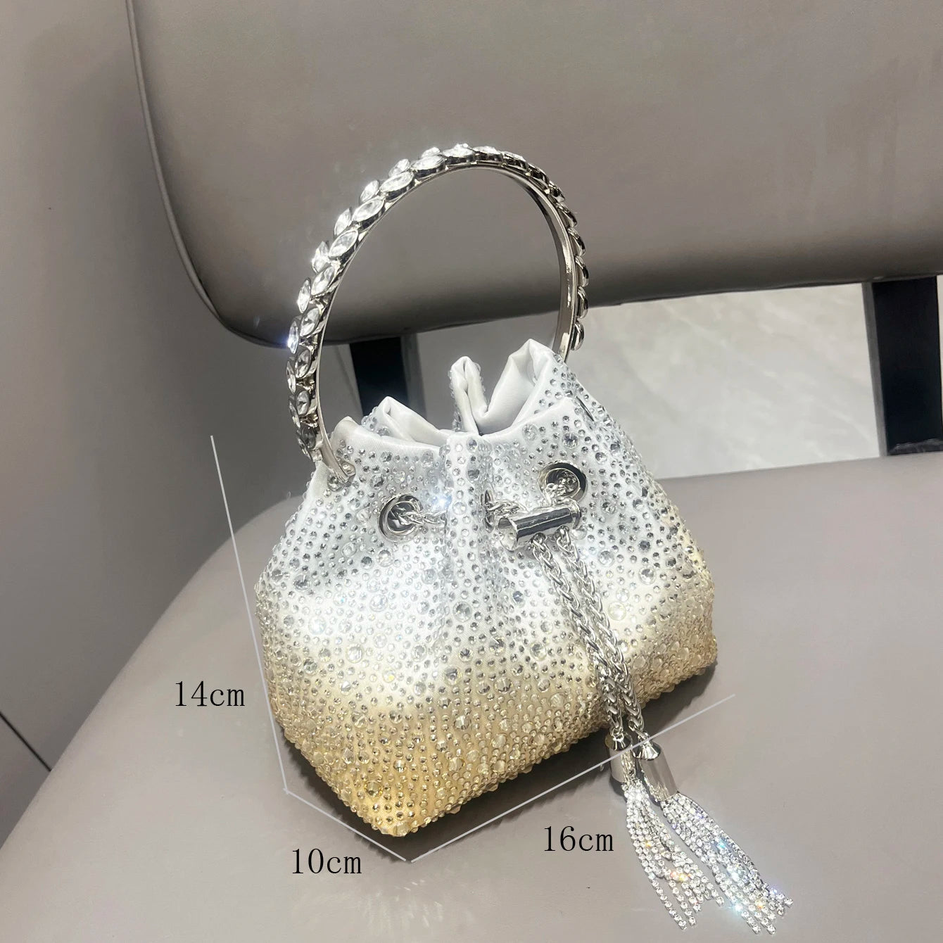 Evening clutch Bag