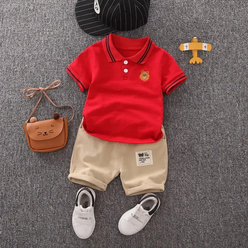 Summer fashion without shoes