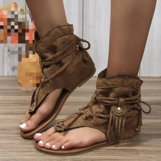 Retro Sandals Gladiator
