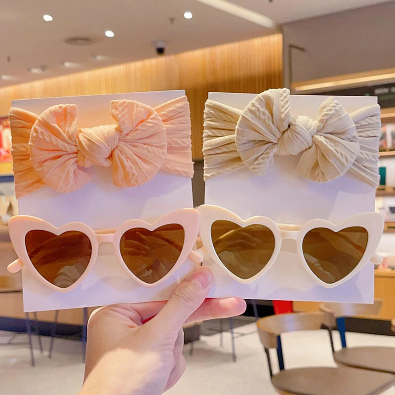 Hairbands & Sunglasses