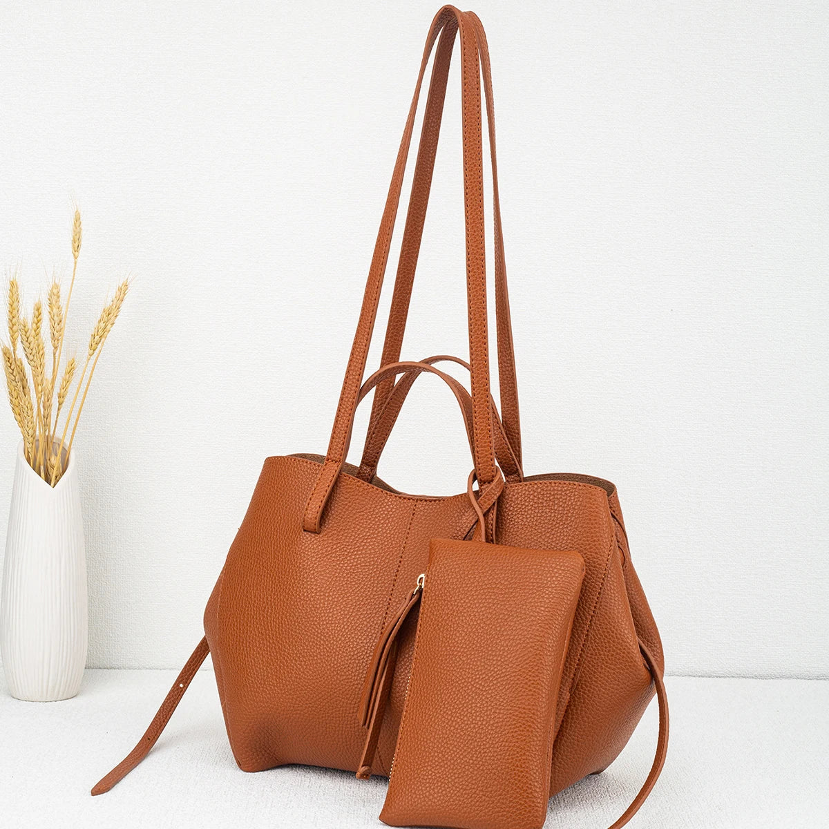 Luxury Shoulder Bag Large