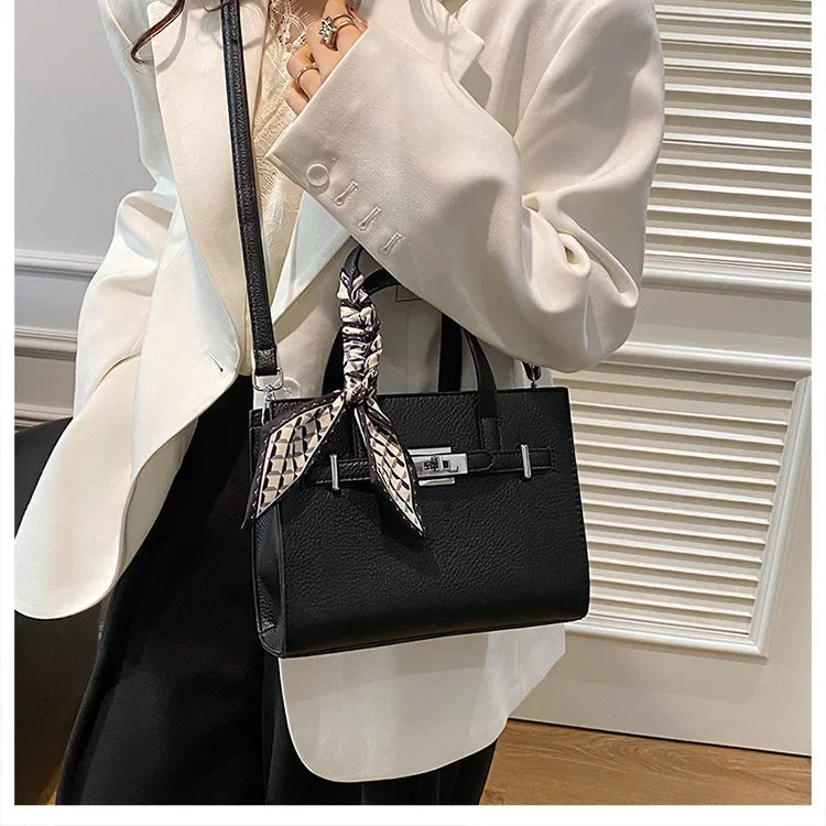 Single Shoulder Crossbody
