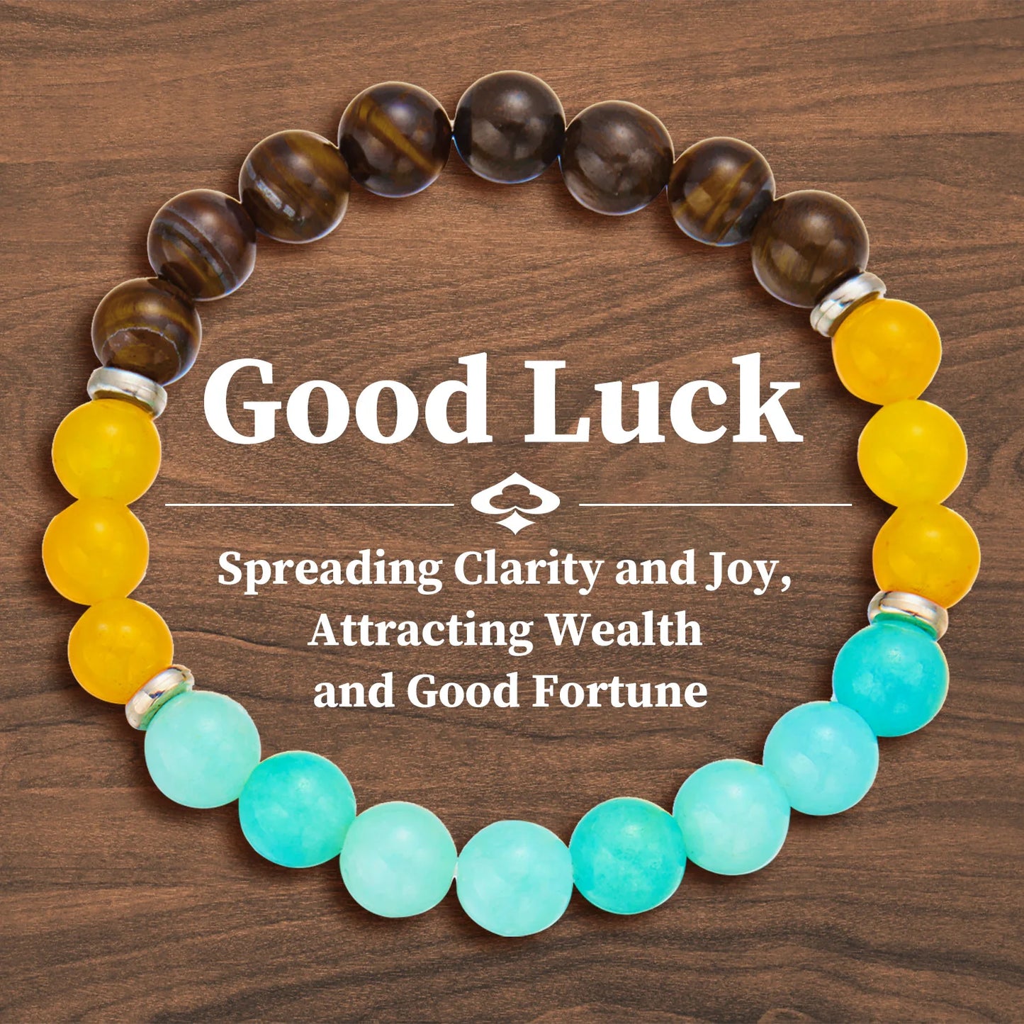Natural Stone Symbolic Bracelets