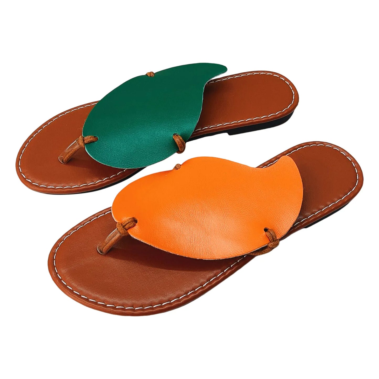 Heeled Sandals