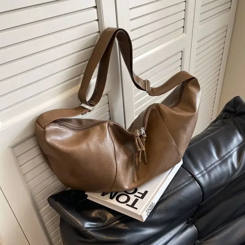 Leather Shoulder Bags