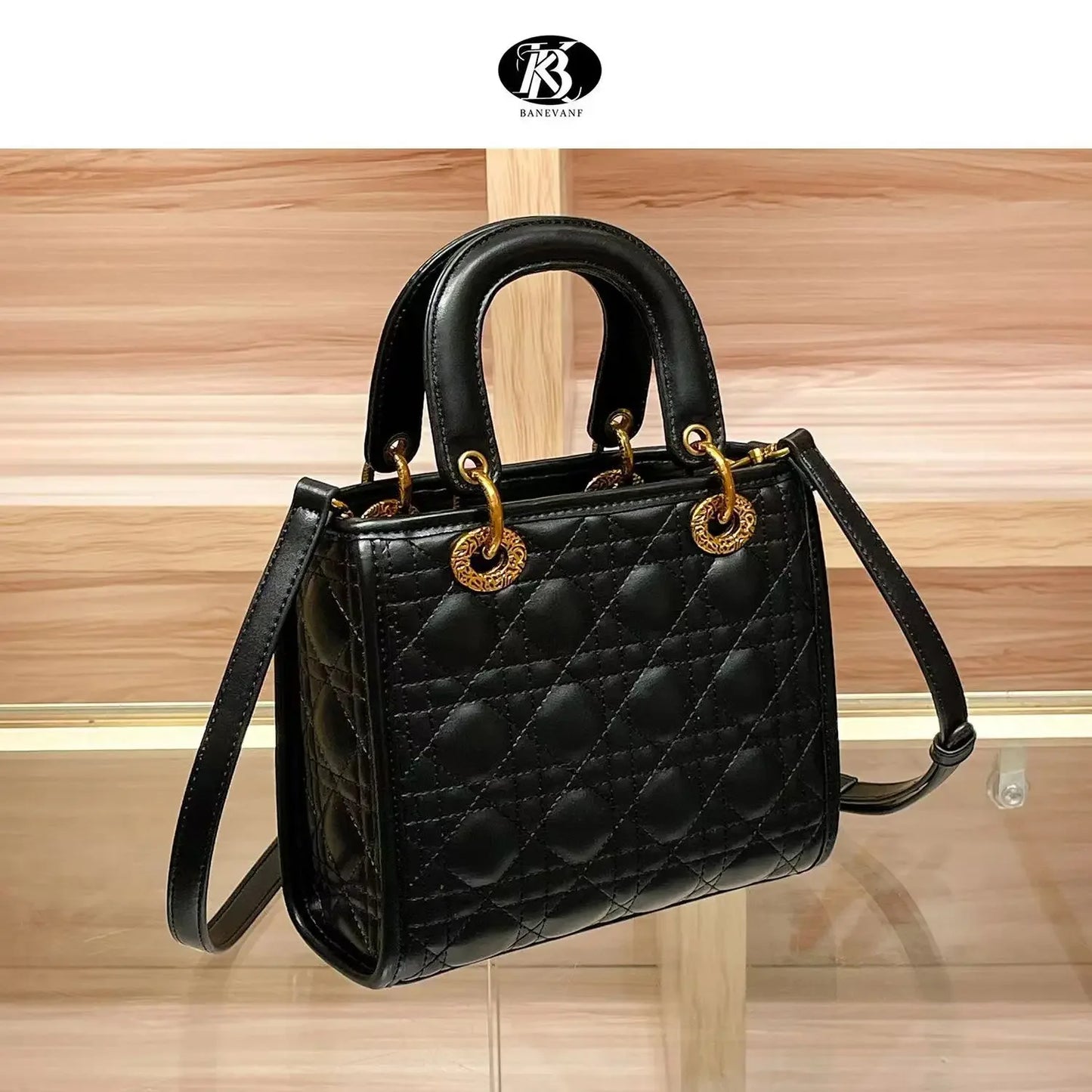 Handbag Genuine Leather