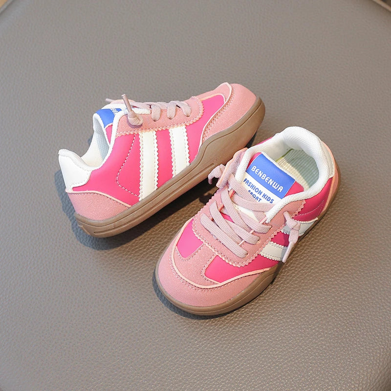 Boys And Girls Canvas Shoes