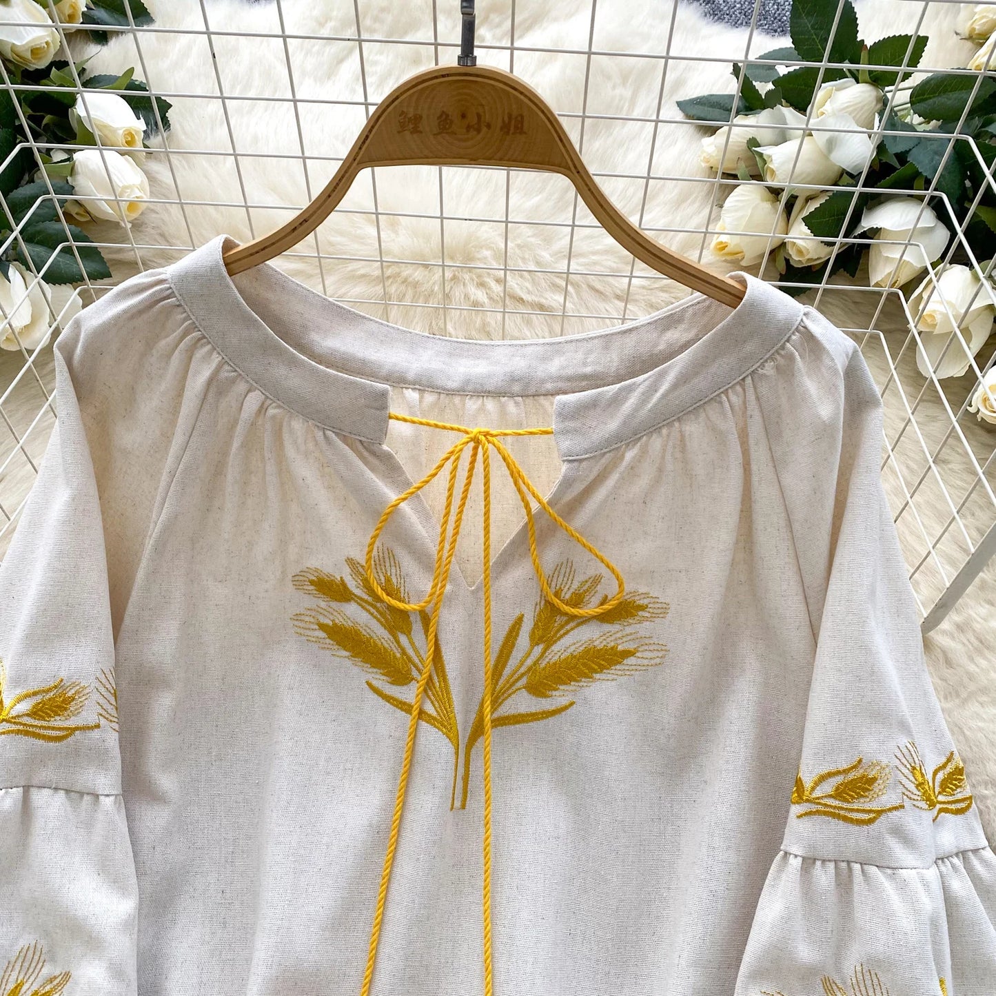 Shirt Summer Slim Tops