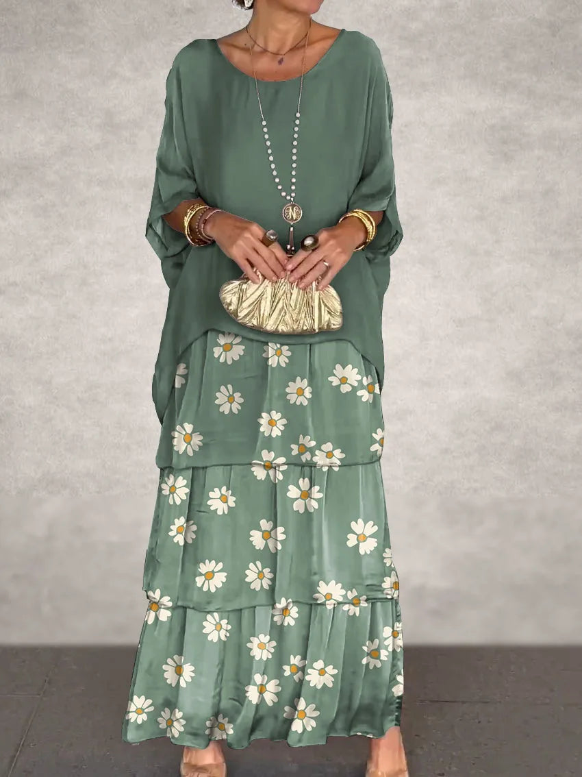 Elegant Long Dress Fashion