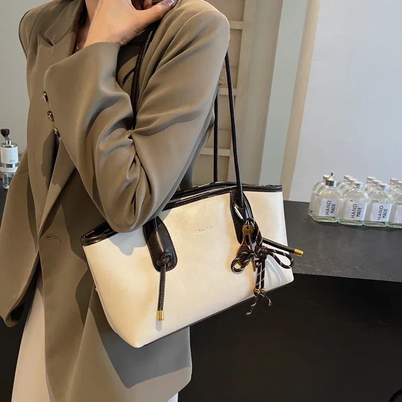 Leather Shoulder Bags