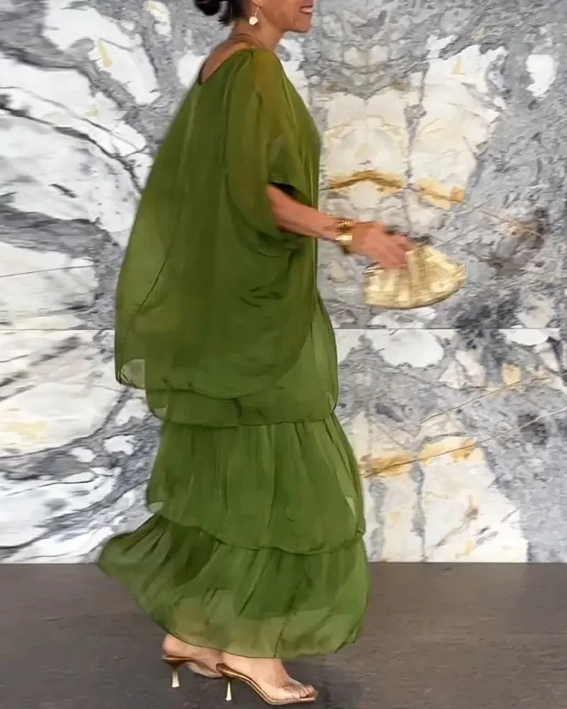 Elegant Long Dress Fashion