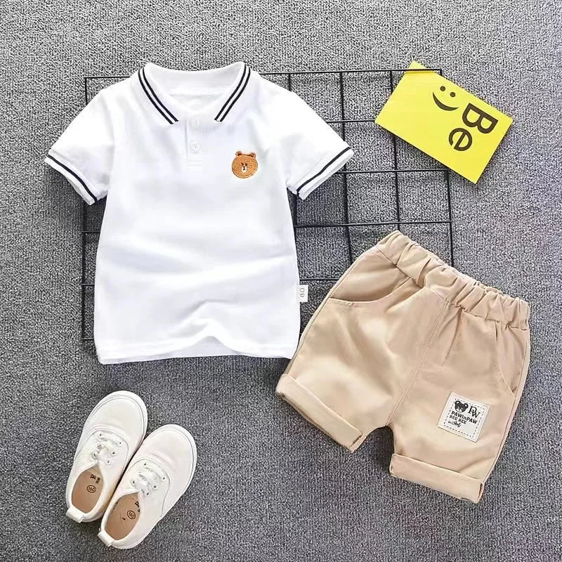 Summer fashion without shoes