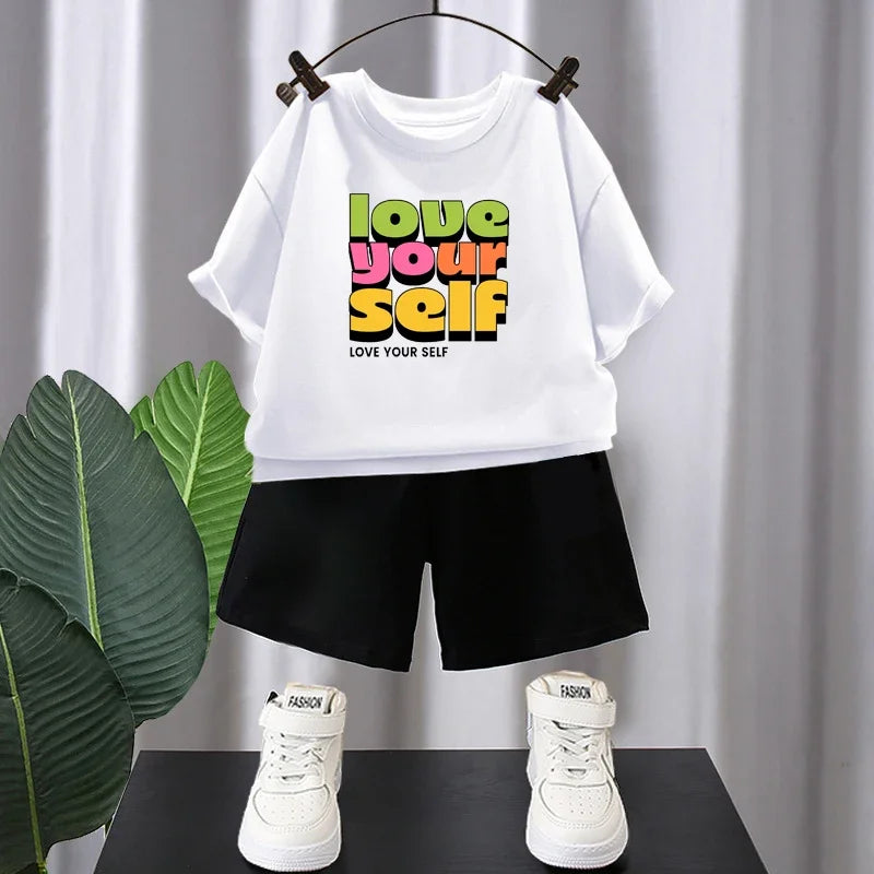 Summer Cotton T-shirts. only t-shirt