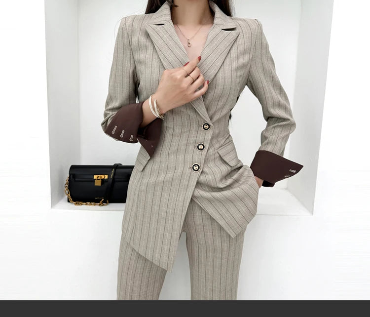 Jacket & Pants Suits