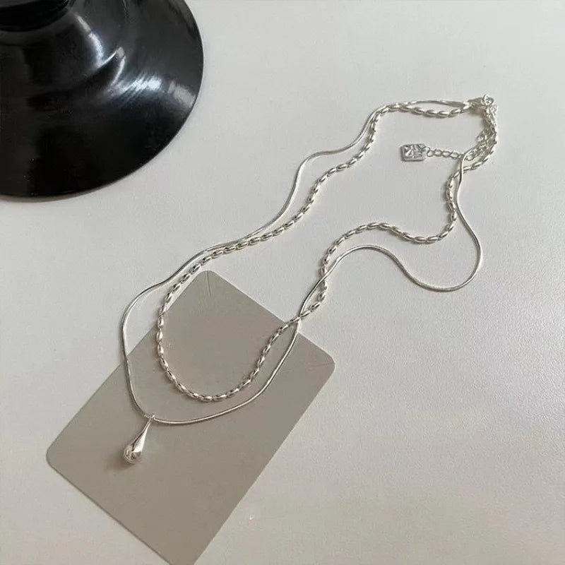 Pendant Necklace Jewelry