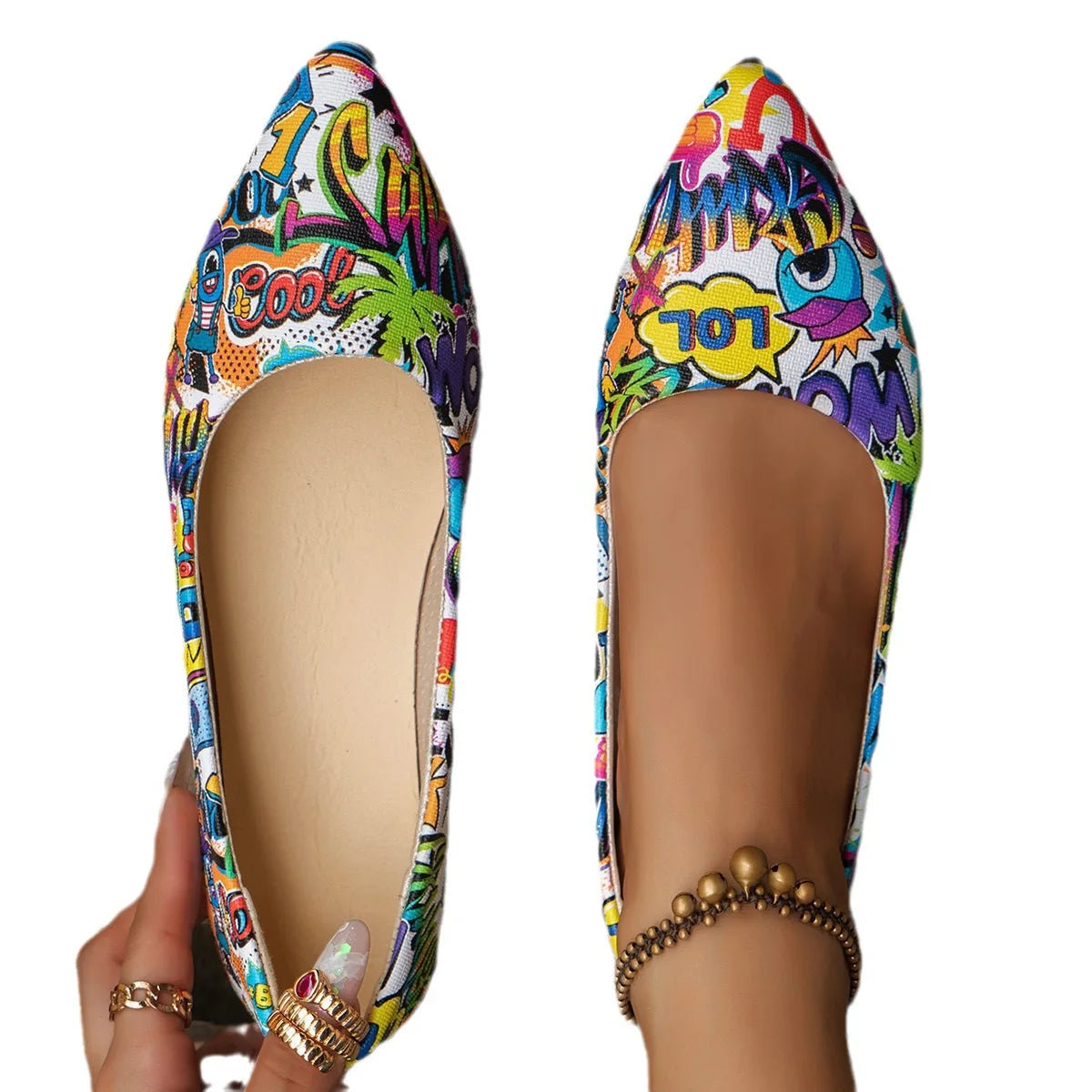 Summer Shoes