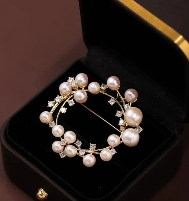 Brooches
