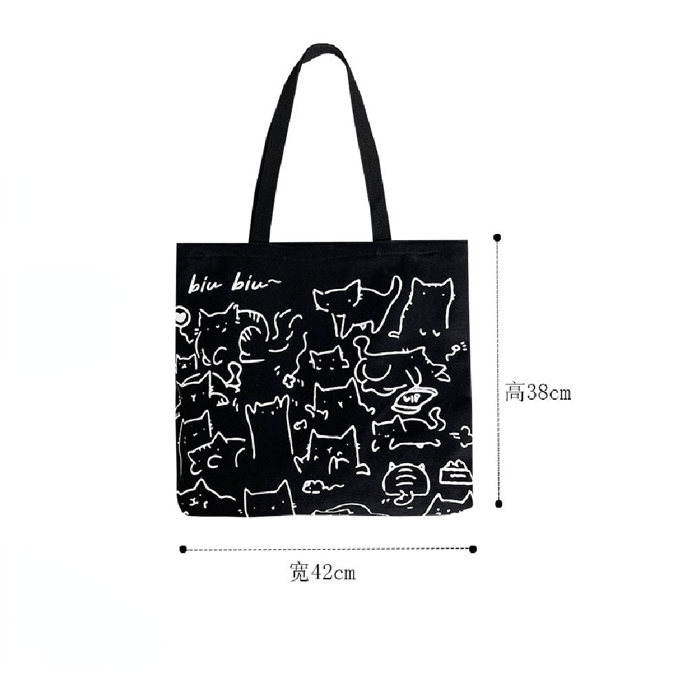 Canvas Handbag
