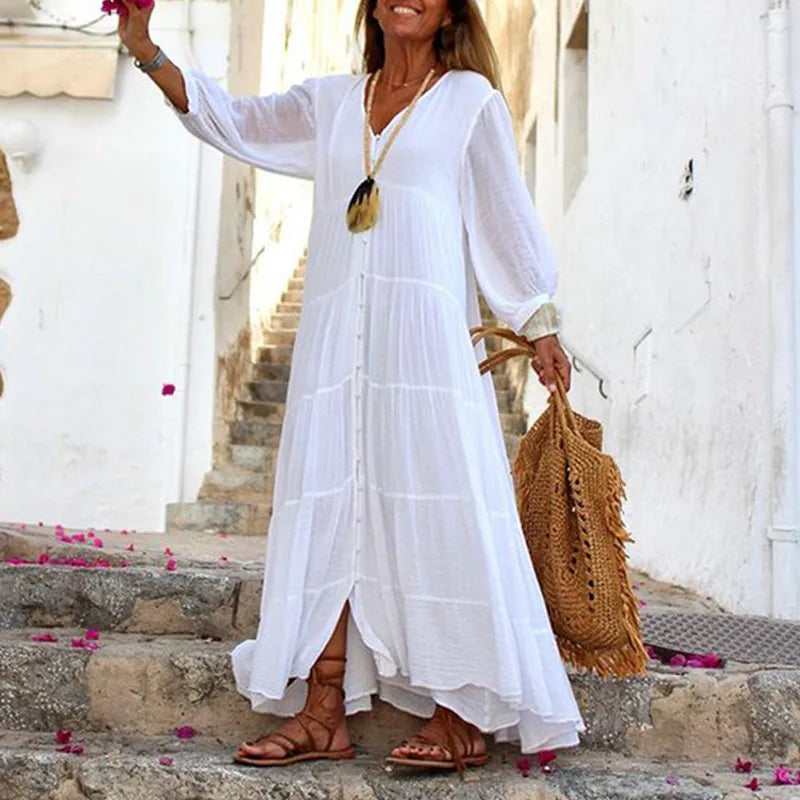 Summer Dress Casual