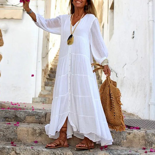 Summer Dress Casual