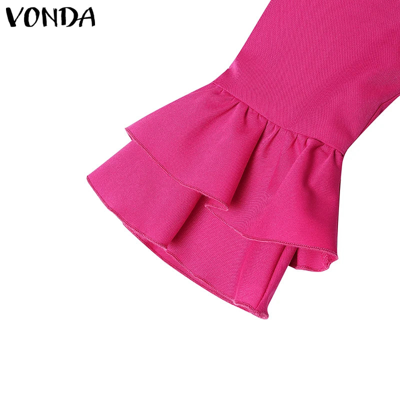 Elegant Long Sleeve Robe