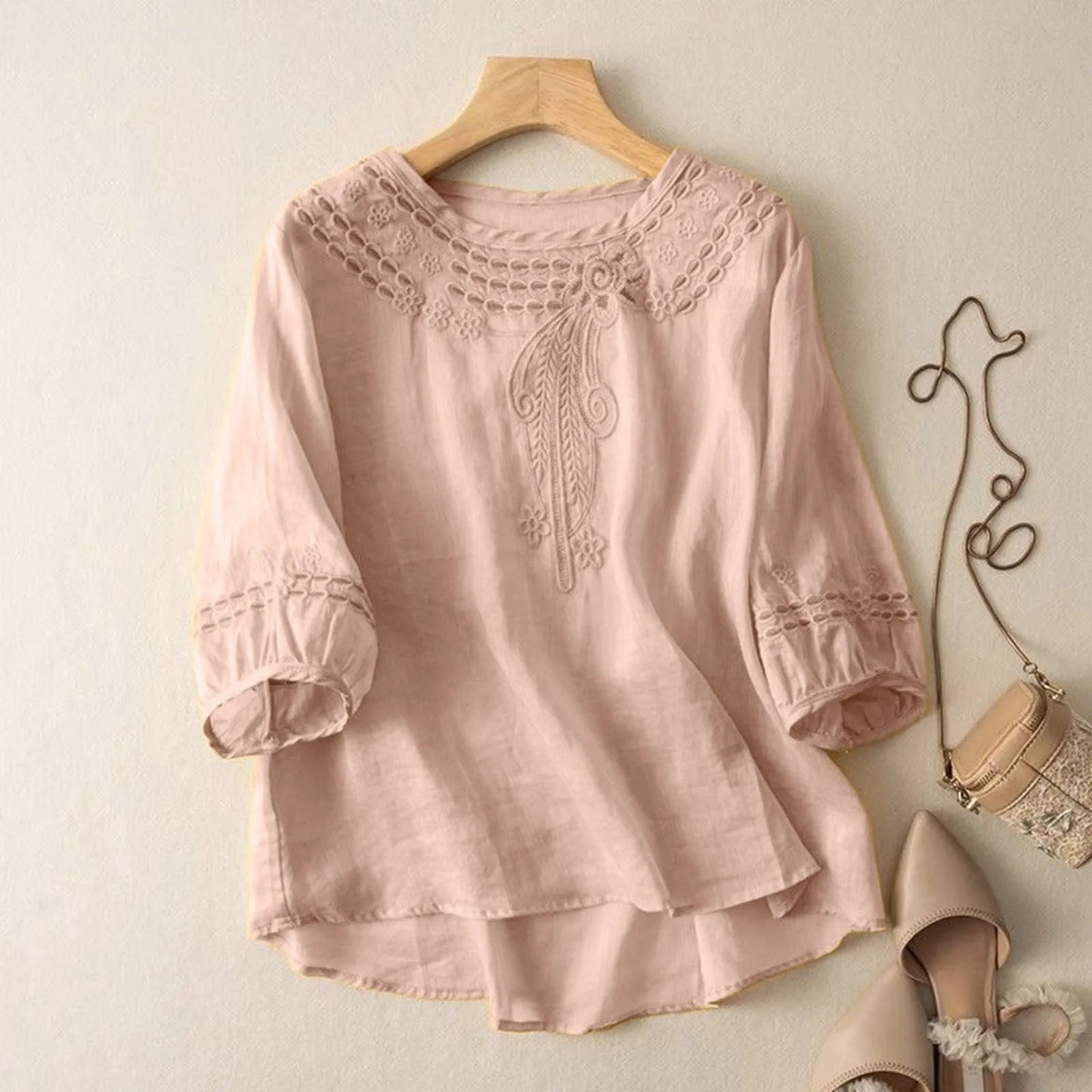 Shirt Short Sleeve Tops