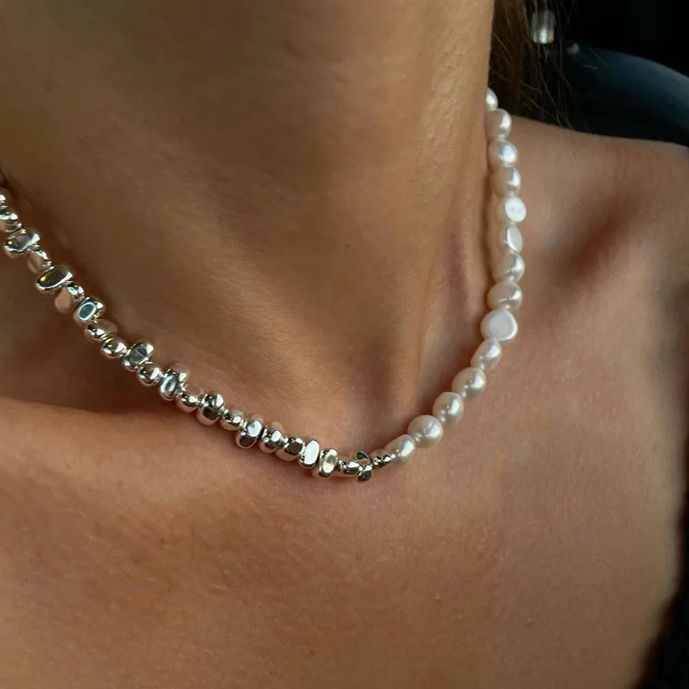 Elegant Irregular Jewelry