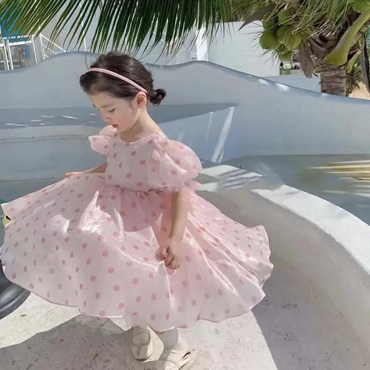 Summer Princess Dress