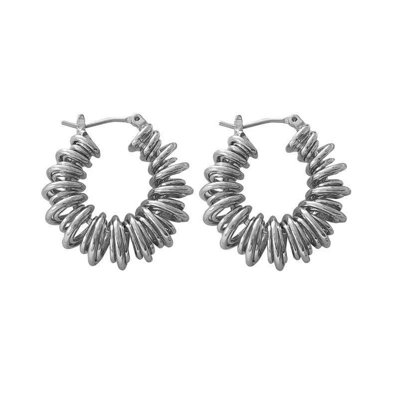 Fashion Runway earrings