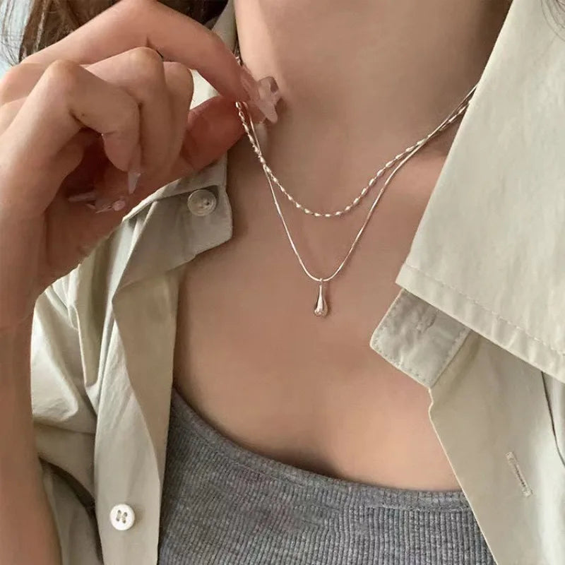 Pendant Necklace Jewelry