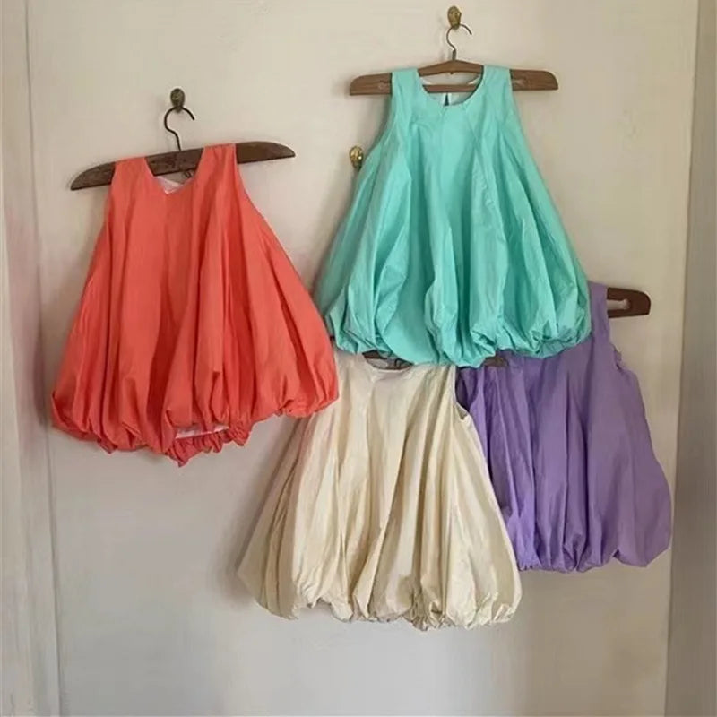 Girls Dress Cute Comfortable