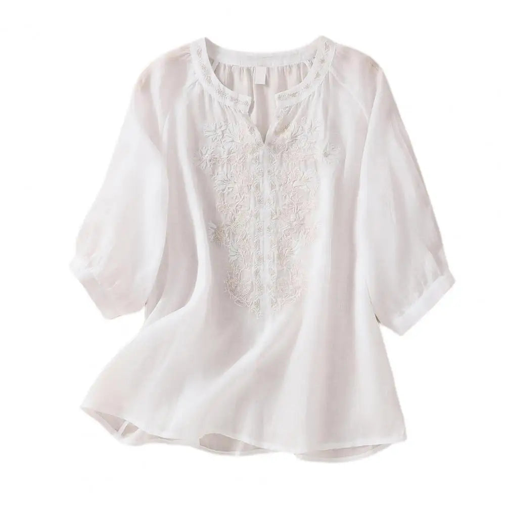 Blouse Women Top