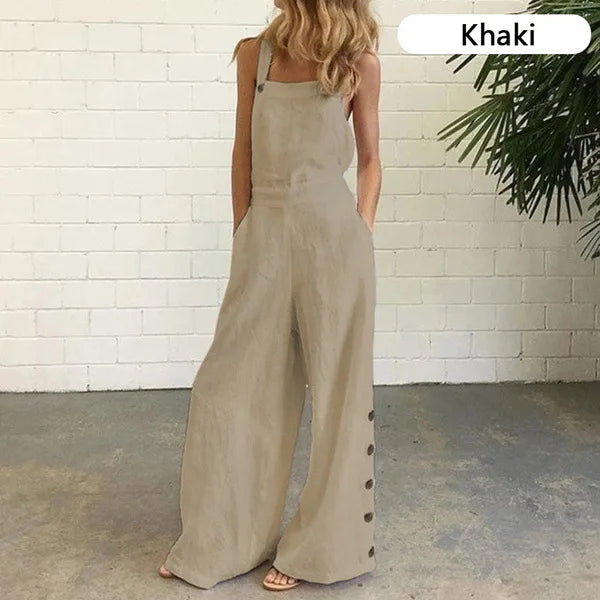 Loose Jumpsuit