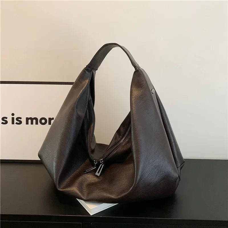 Big Black Shoulder Bags