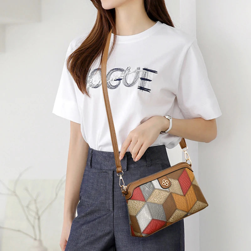 Leather Crossbody Bags