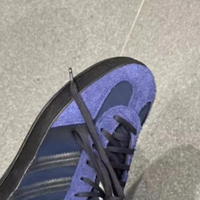 Sneakers Cross-tied Comfort