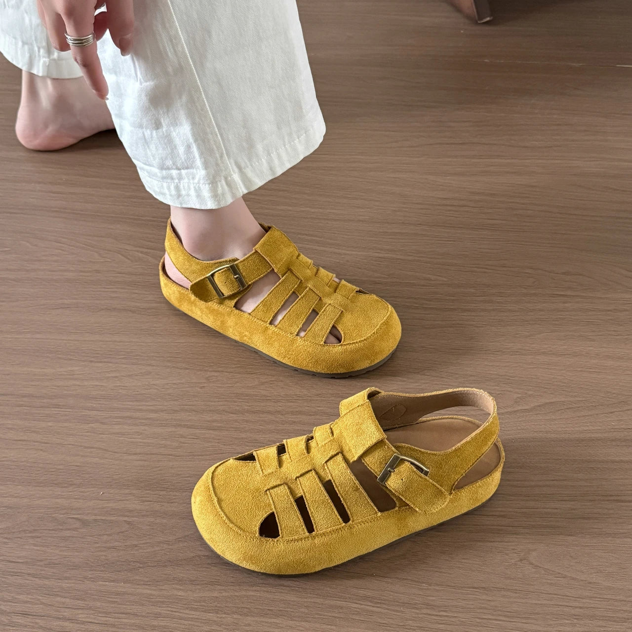 Flats Women's Sandals