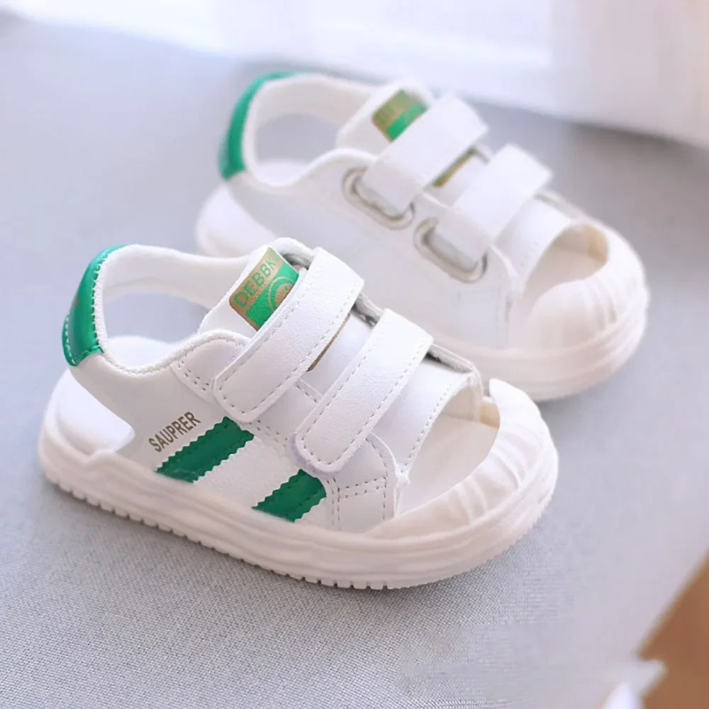 Leather Summer Sandals