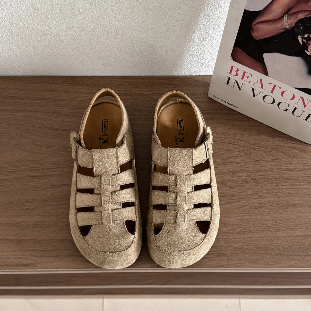 Flats Women's Sandals