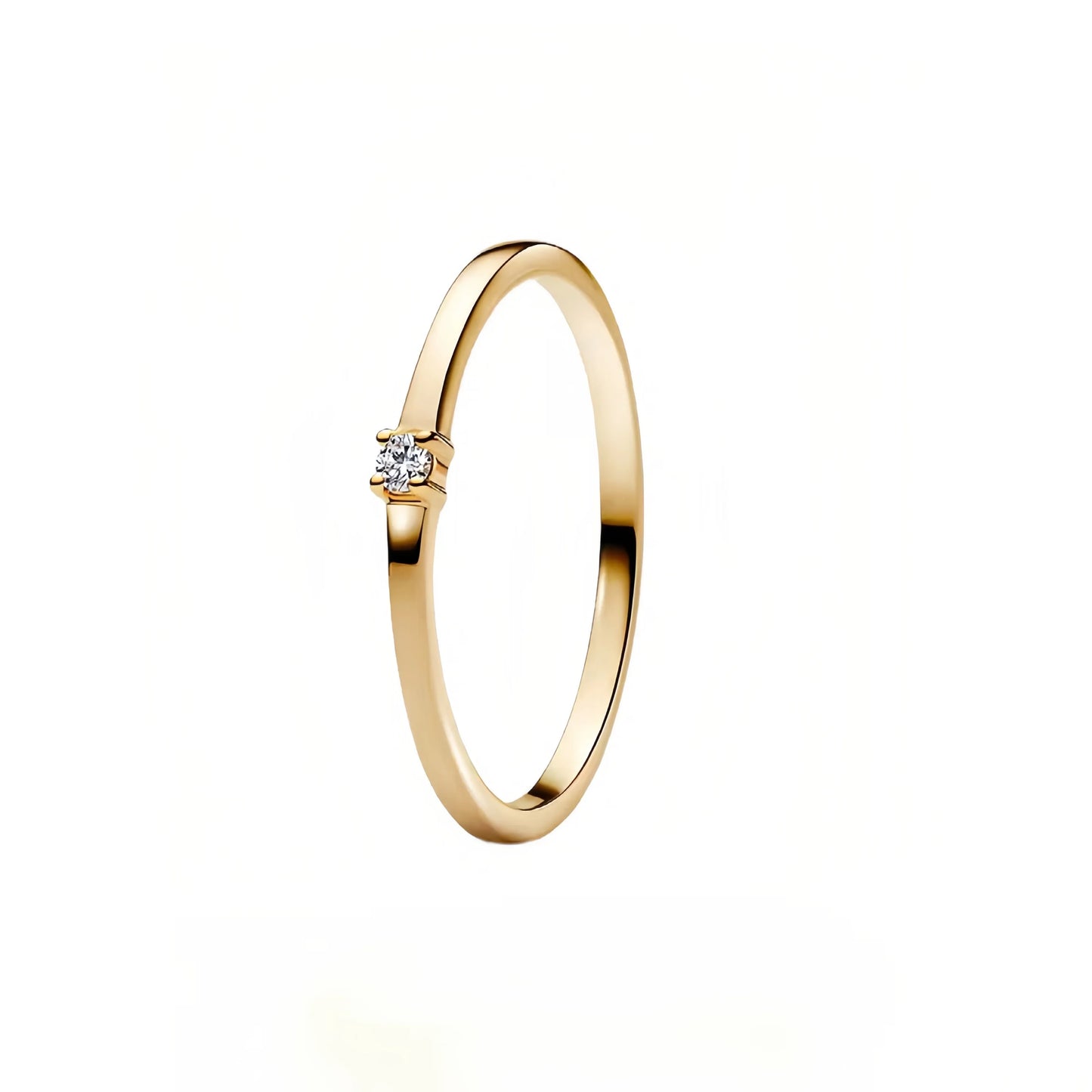 Zircon Ring