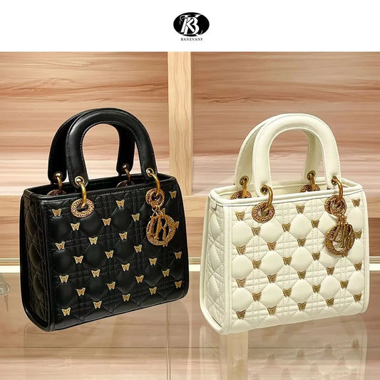 Handbag Genuine Leather